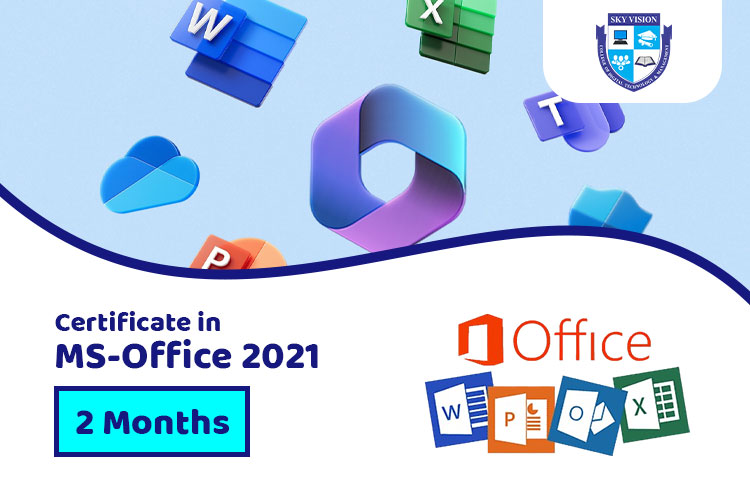 Sky Vision College Microsoft Office